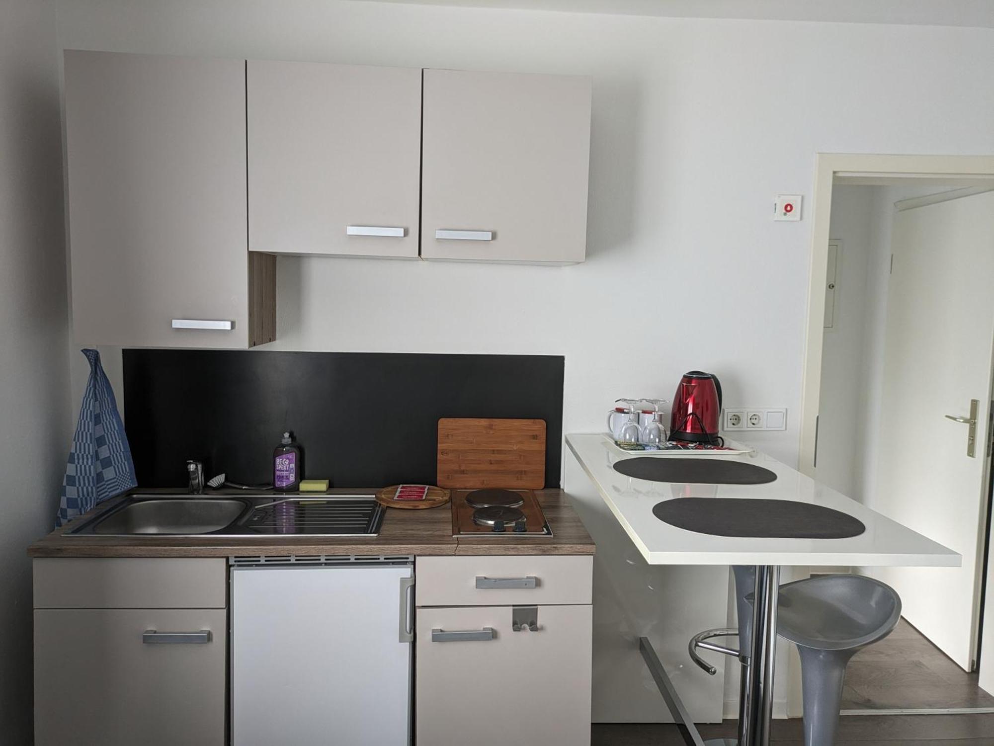 Hotel Ari Kaiserslautern Esterno foto