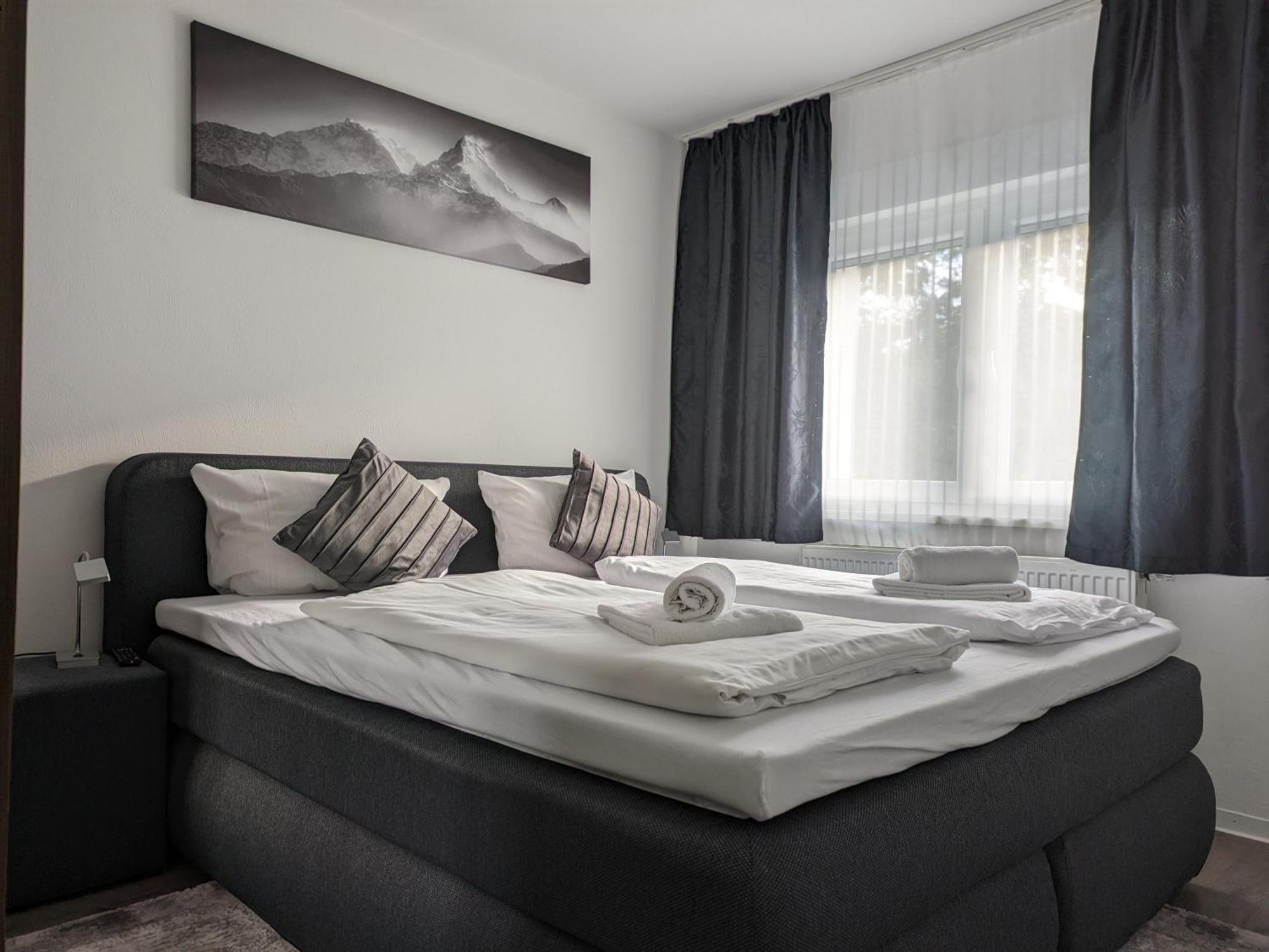 Hotel Ari Kaiserslautern Esterno foto