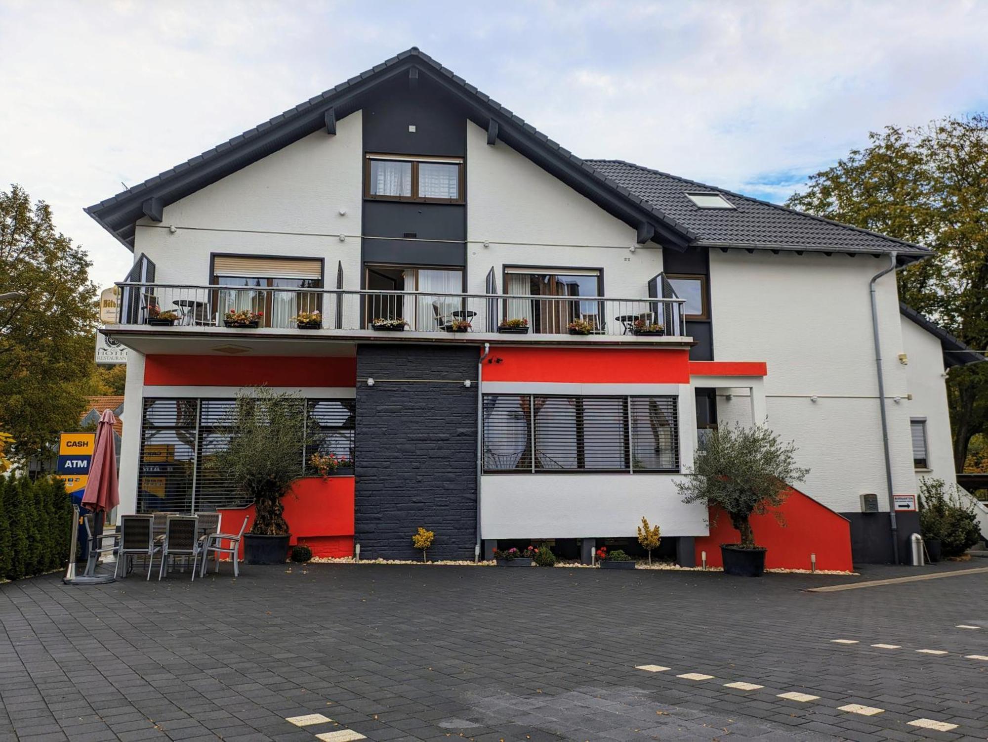 Hotel Ari Kaiserslautern Esterno foto