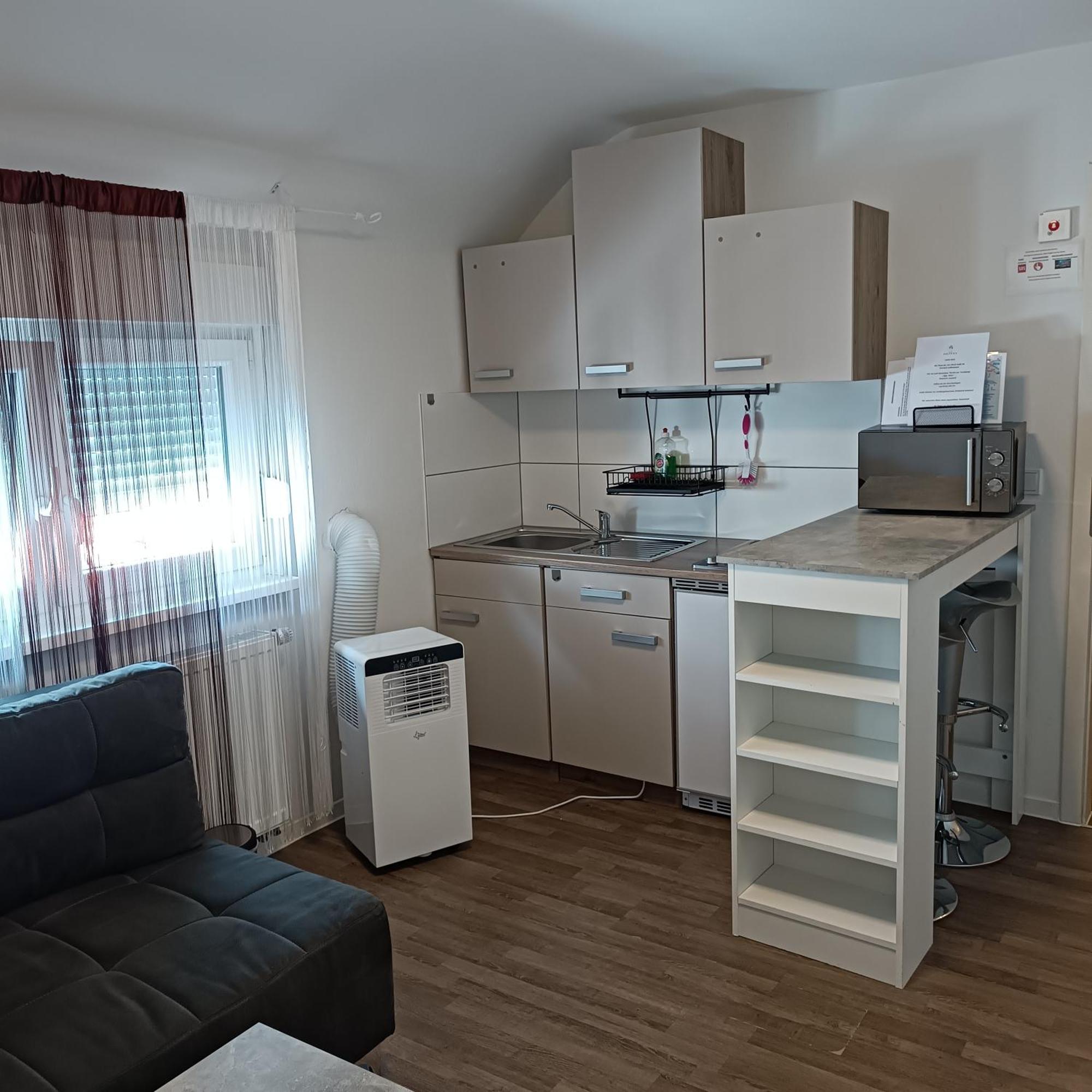 Hotel Ari Kaiserslautern Esterno foto