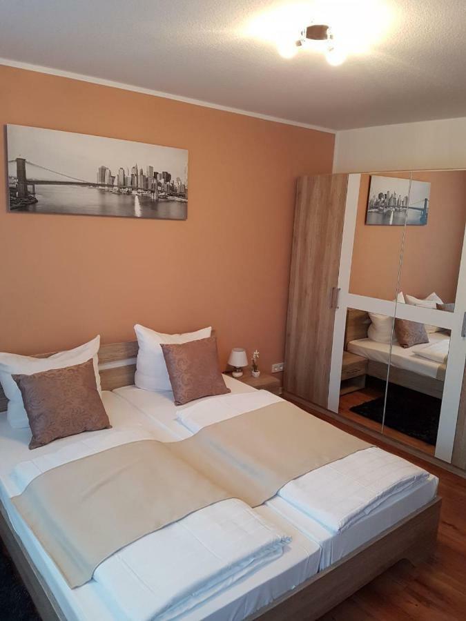 Hotel Ari Kaiserslautern Esterno foto