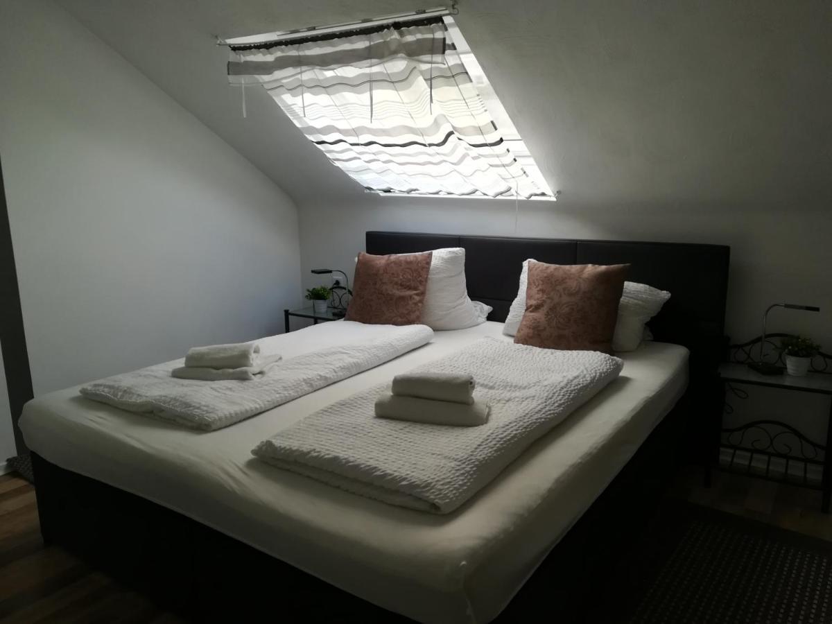 Hotel Ari Kaiserslautern Esterno foto