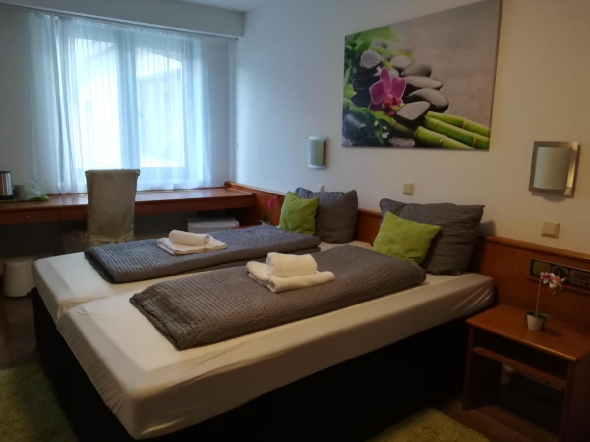 Hotel Ari Kaiserslautern Esterno foto